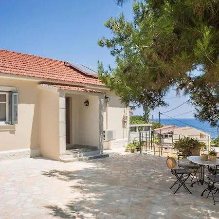 Tatil Evi La Casa Di Zia Anna Village Agia Efimia