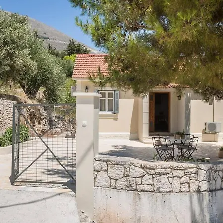 Tatil Evi La Casa Di Zia Anna Village