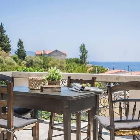 Feriehus La Casa Di Zia Anna Village Agia Efimia