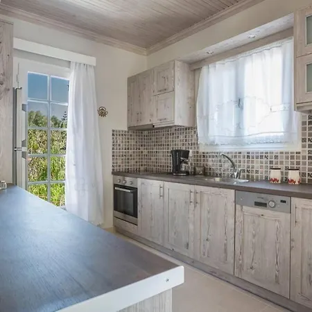 La Casa Di Zia Anna Village Σπίτι διακοπών Αγία Ευφημία