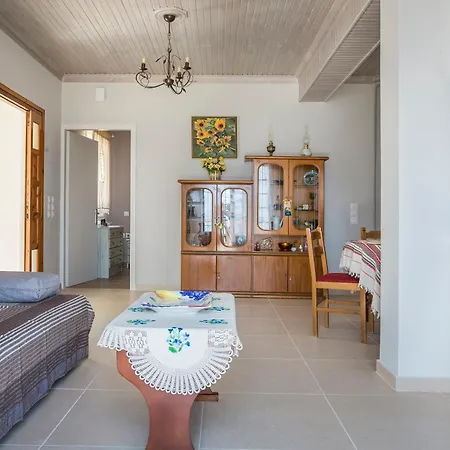 La Casa Di Zia Anna Village בית נופש *