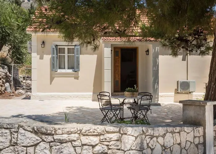 La Casa Di Zia Anna Village 度假居 *