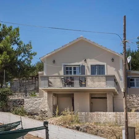 La Casa Di Zia Anna Village Feriehus