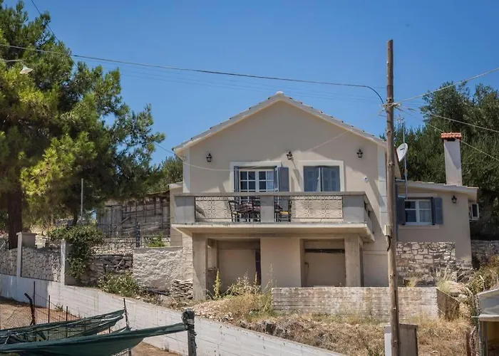 La Casa Di Zia Anna Village Feriehus