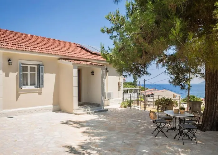 Feriehus La Casa Di Zia Anna Village Agia Efimia