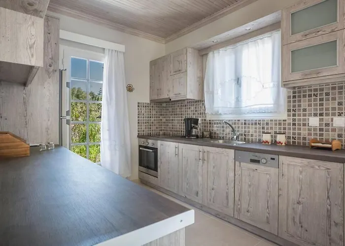 La Casa Di Zia Anna Village Feriehus Agia Efimia